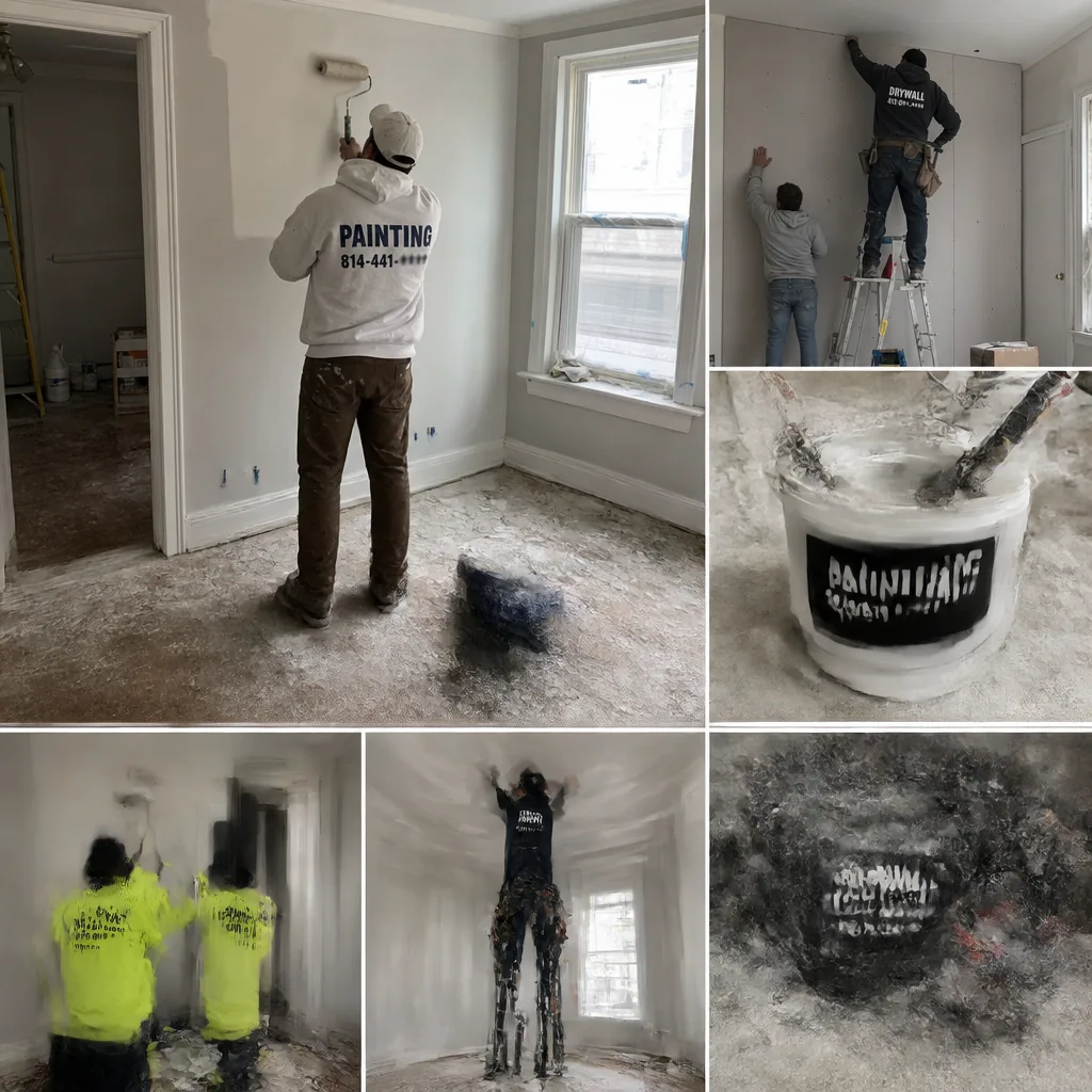 Home repair and siding contractors in NW Pennsylvania